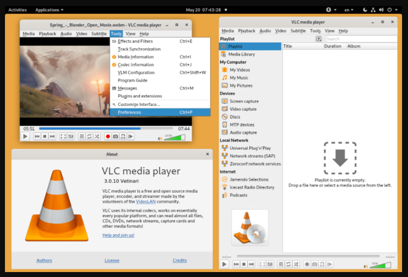 Download VLC Media Player 32 Bit