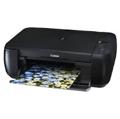 Printer and Scanner Canon MP287