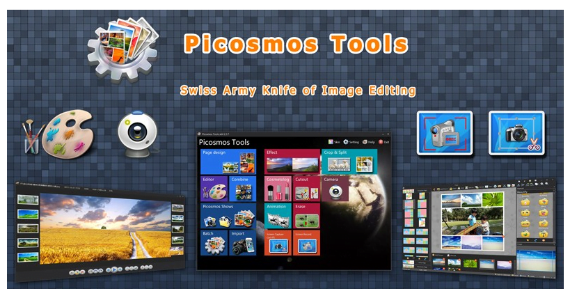 Picosmos Tools