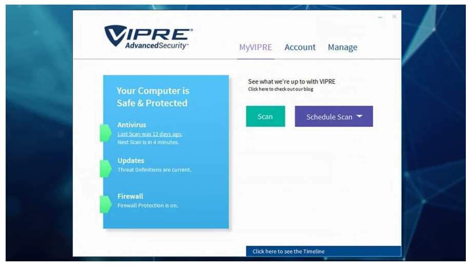 VIPRE Advanced Security